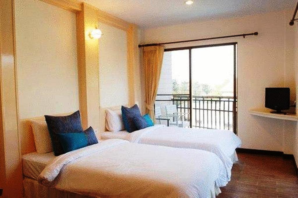 הואה הין Boat Lodge Resort חדר תמונה